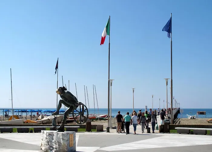 Feriehus Gabriele By Interhome Forte dei Marmi